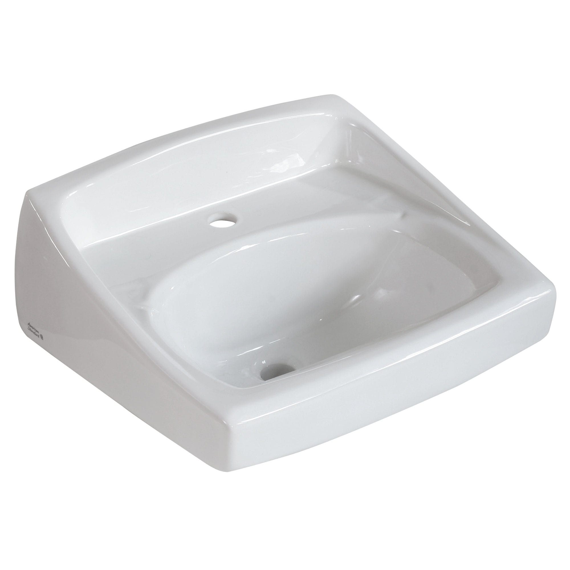 Lucerne™ Wall-Hung Sink With Center Hole Only